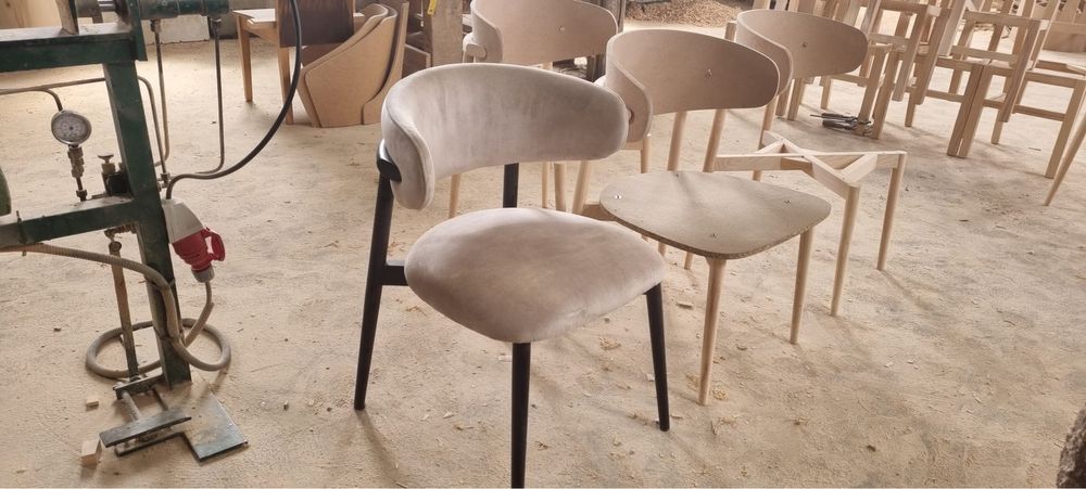 Cadeiras fabrica