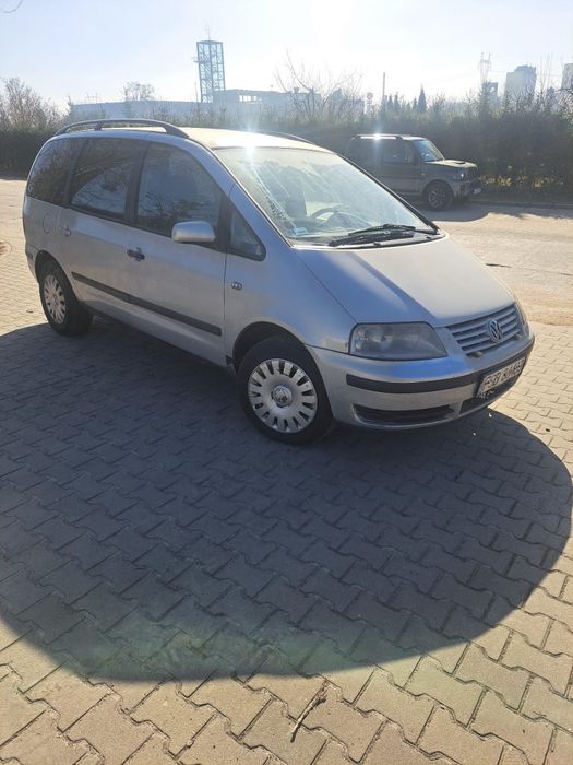 VW Sharan 1.9 TDI 2000r