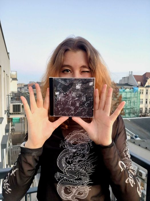 Ulewa - Zrodzeni na samym końcu EP (bootleg)