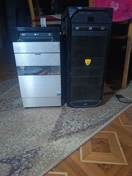 Лут-бокс с компьютерным железом(материнки, процы, озу, видеокарты)