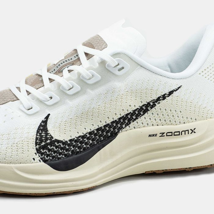 Кросівки Nike Air Pegasus Road Running Beige premium