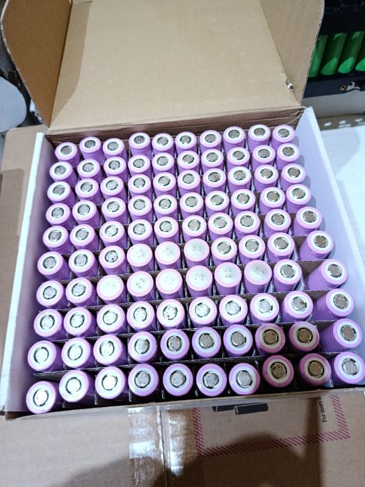 Акумулятор 18650 Samsung 35e ,2018рік