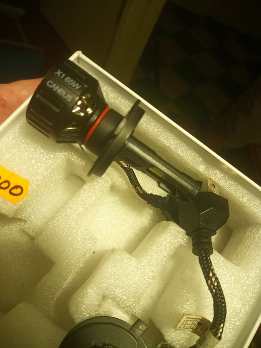 Лед лампы. Подходят и для рефлекторных фар