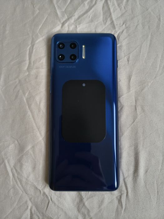 Motorola Moto G 5G Plus 6/128 GB Mystic Indigo 5G - Ekran jak nowy