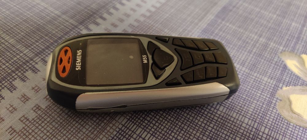 Мобільний телефон Siemens M55