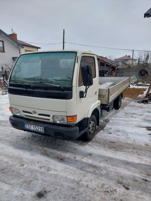 Nissan Cabstar 3.0TD