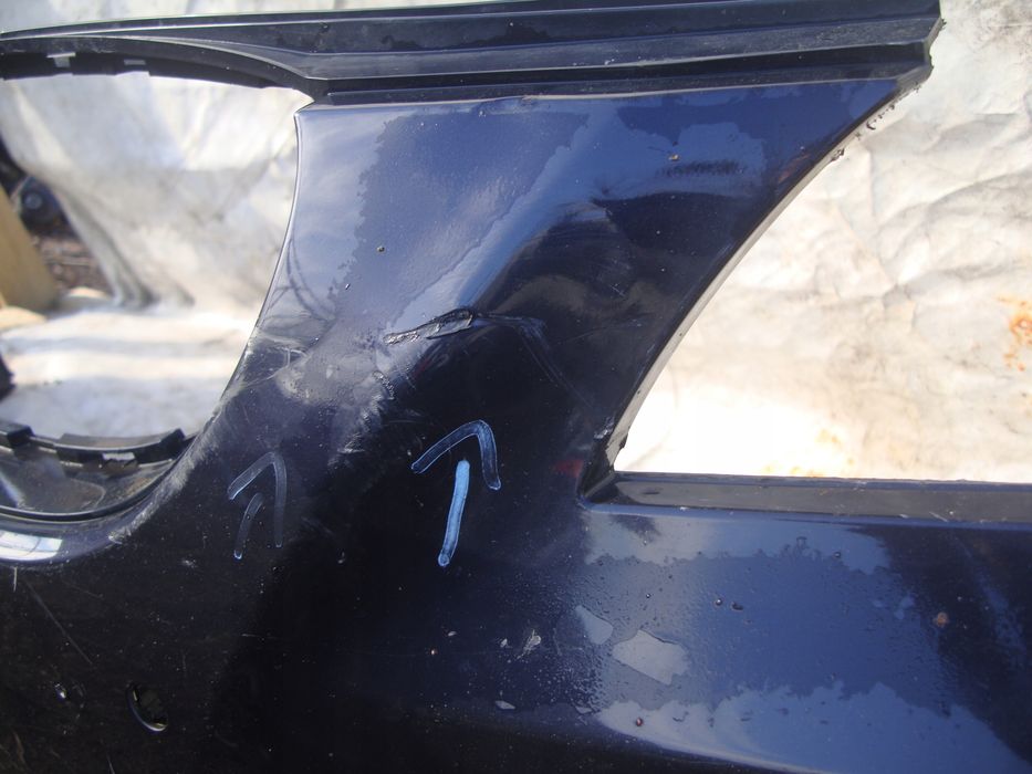 zderzak przód 4xpdc spryski bmw e60 e61 03-10