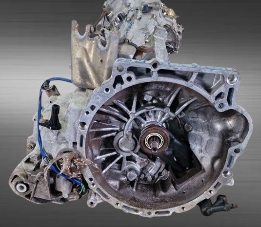Caixa Velocidades Manual MAZDA 3 (BK) ano 2003