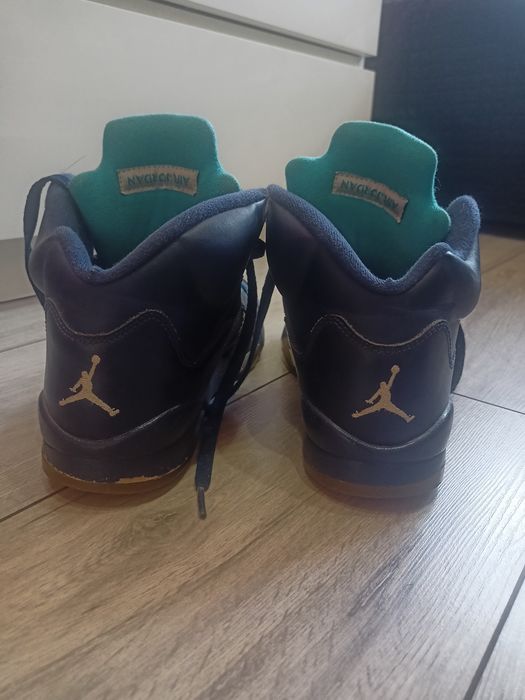 Air jordan 5 retro metallic silver