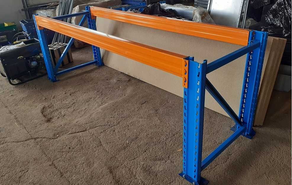 Stół roboczy Stoły robocze magazynowe warsztatowe garażowe  Regał