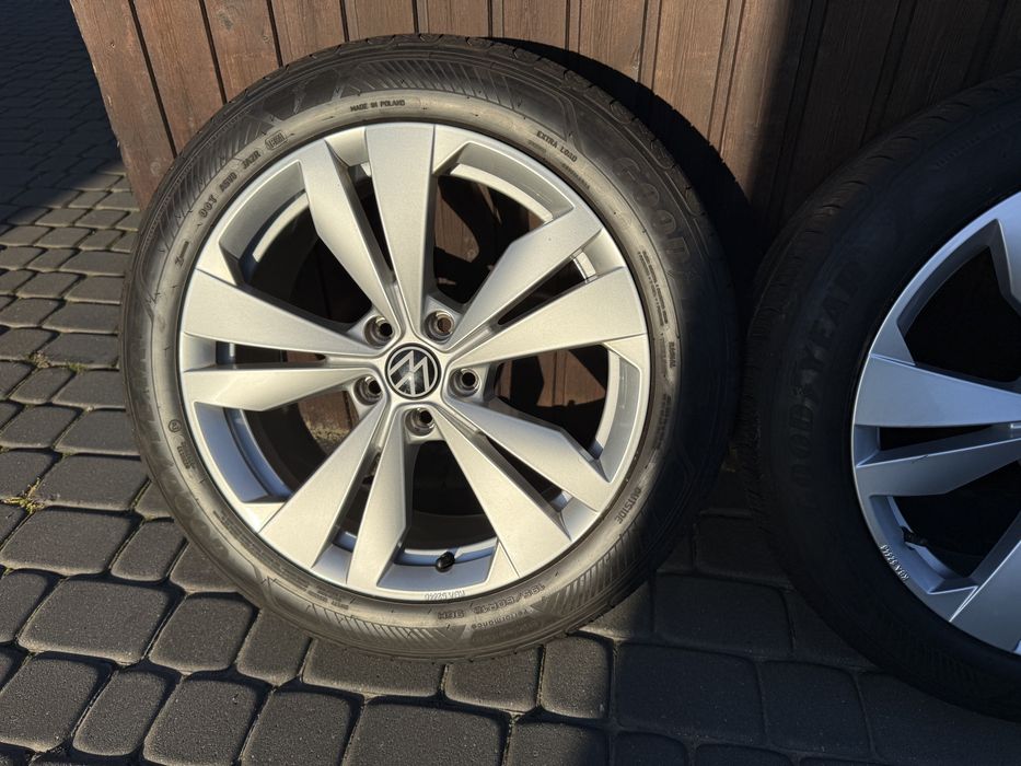 18” 5x112 VW ID.3 opony letnie