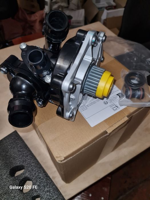 06K121111P/N/M Водяной насос помпа 1.8 2.0 TSI  VW  Passat NMS
