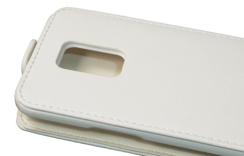 Dolce Vita Samsung Galaxy S5 Mini Flip Case White