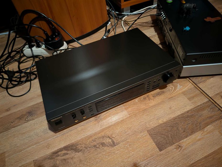 sprzedam SH-GE90 DSP Technics Korektor graficzny Digital Sound