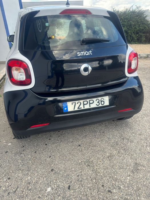 Smart ForFour 2015 valor de ocasião