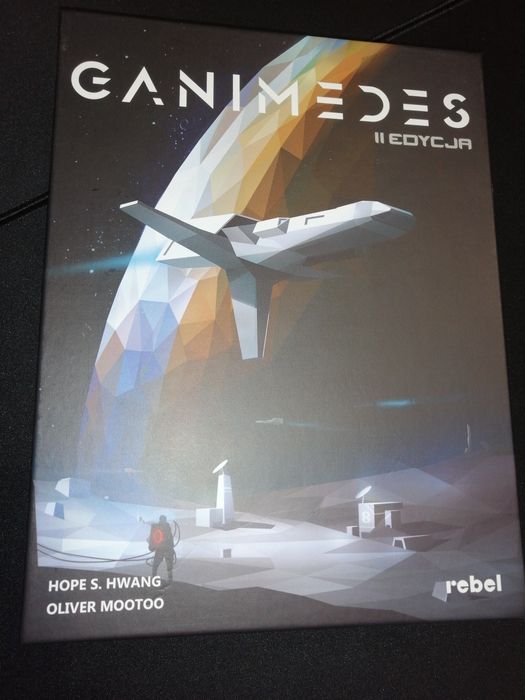 Ganimedes z dodatkiem Księżyce