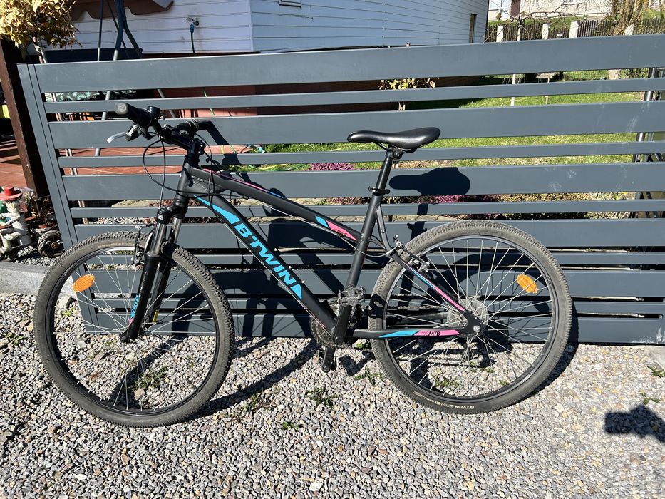 Rower  MTB B’TWIN rozm. M