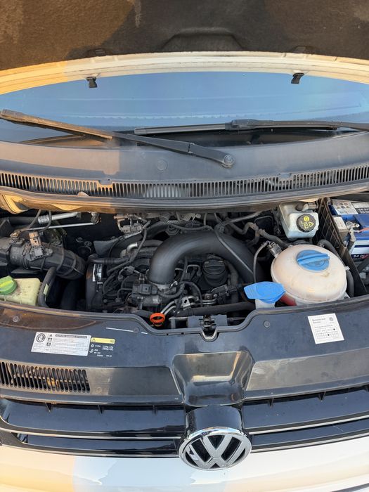 Volkswagen transporter 2013 DSG7
