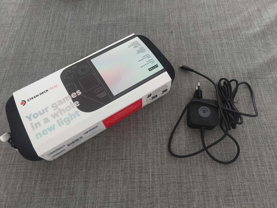 Steam Deck OLED 512GB