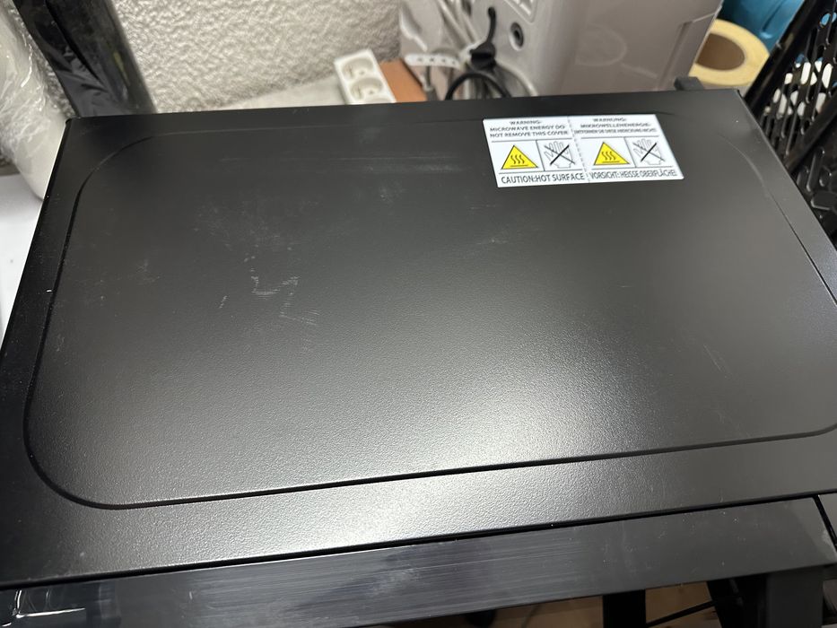 Toshiba kuchenka mikrofalowa
