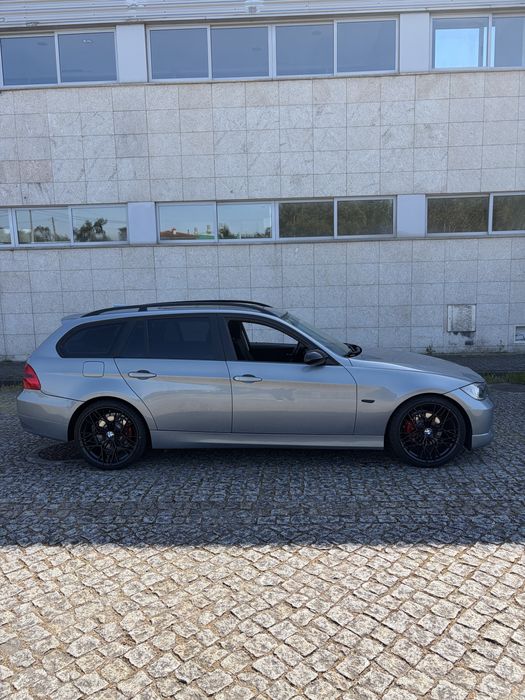 Bmw 320D - Como Novo