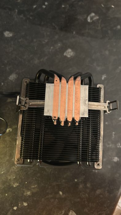 Air Cooler CPU ARGB