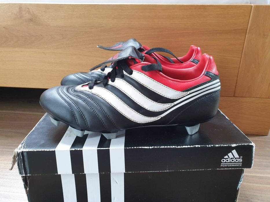 Adidas Predator Precision TXG Euro 2000 roz 42 Bydgoszcz • OLX.pl