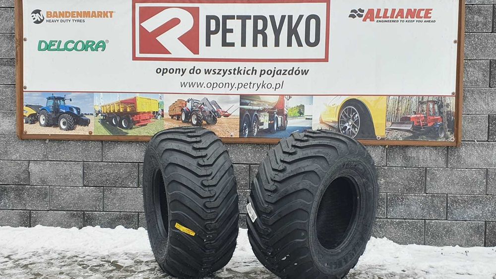 Opona 10,0/75-15,3 ALLIANCE VALUE PLUS 328 12PR TL Wysyłka/ Montaż