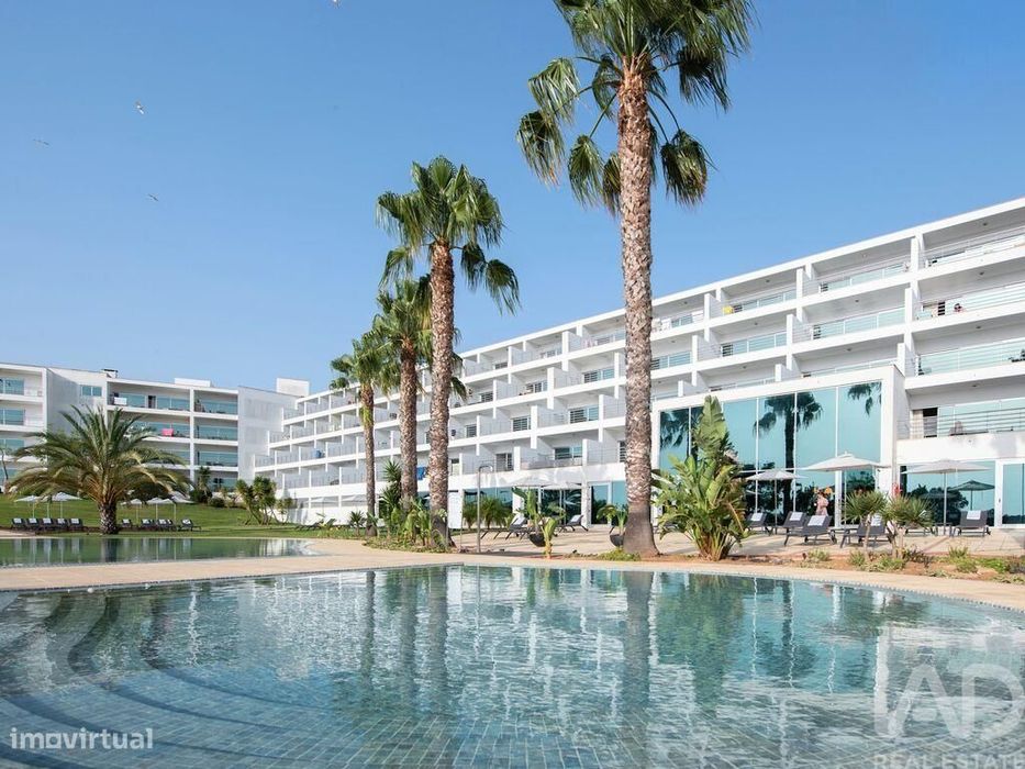 Apartamento T1 em Portimão de 40,46 m2