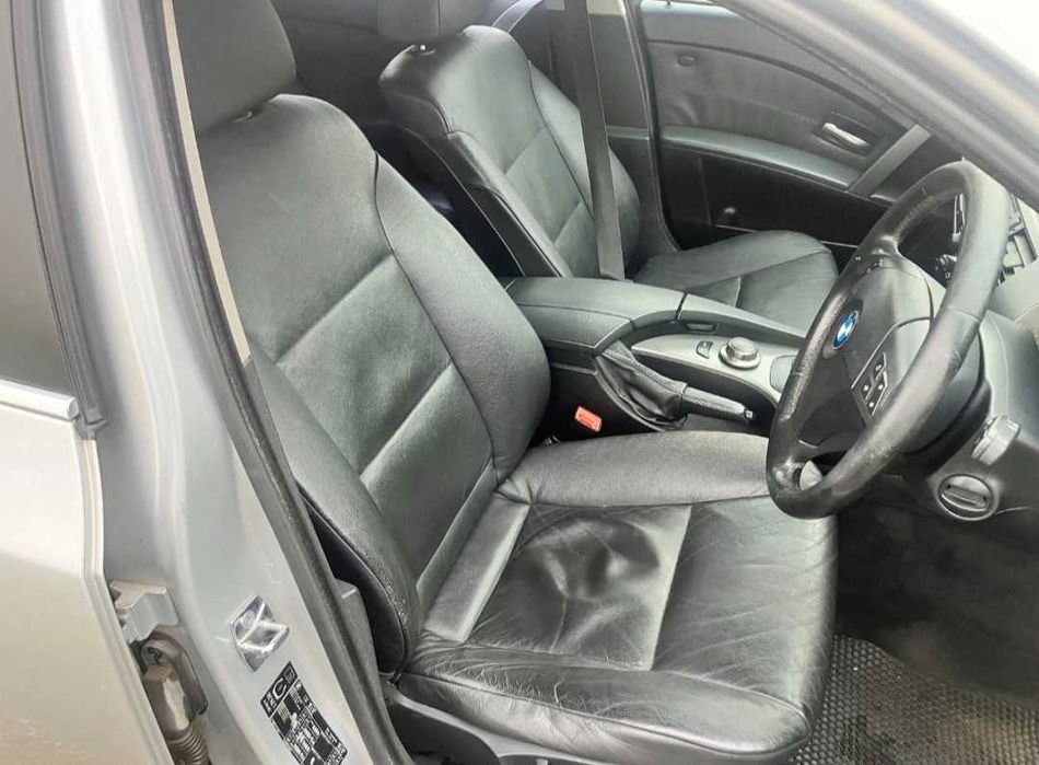 BMW 525d Diesel 2006 carrinha E61 automática