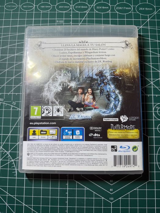 [PS3] El Libro de los Hechizos