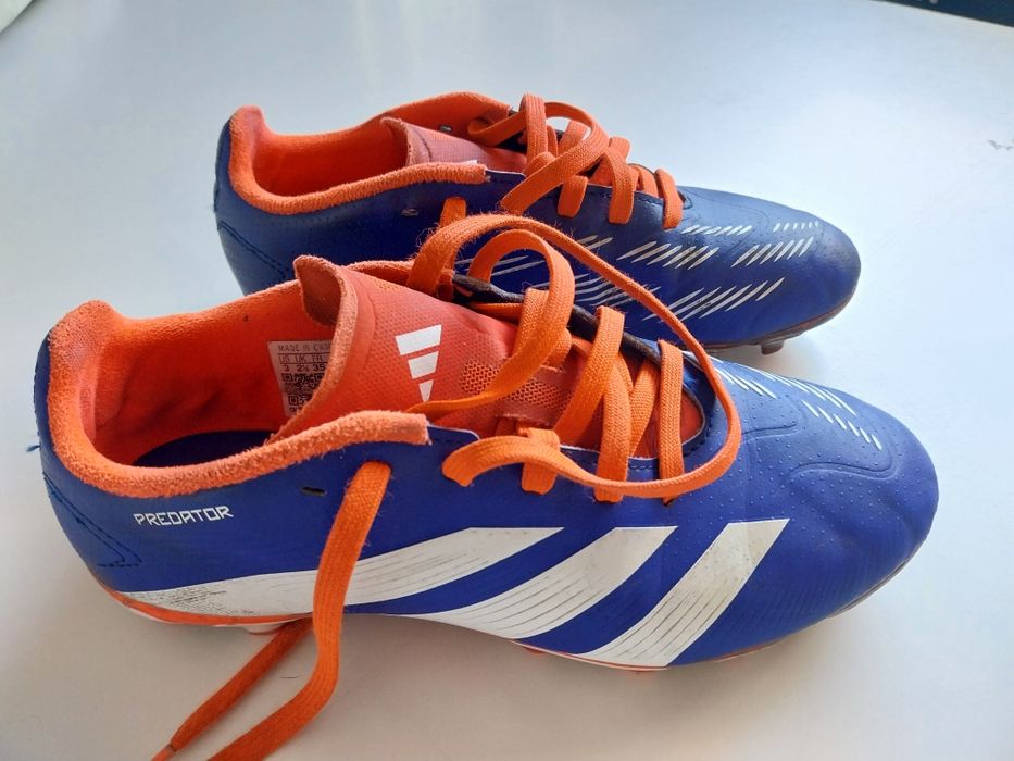 Chuteiras Adidas Predator n35