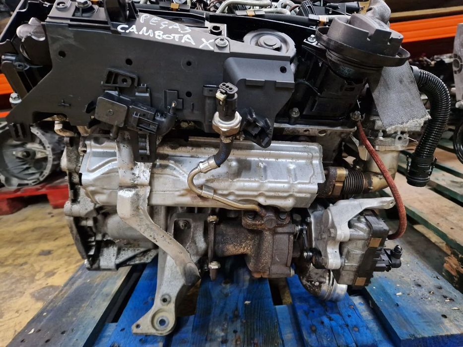 Motor usado para peças N47D20C BMW E90 320D 184CV F30 F20 120D 520D