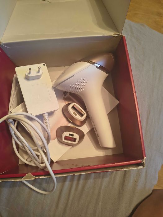 Depilator Philips ilumia