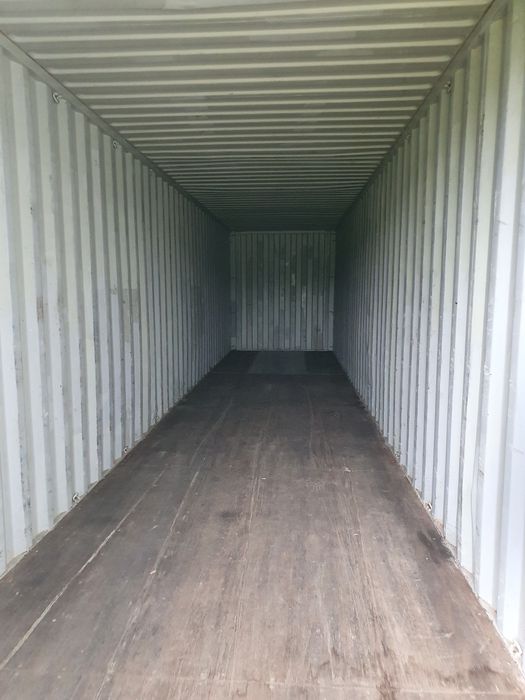 Kontener morski magazynowy 40 DV/HC 12 metrowy, + transport HDS!