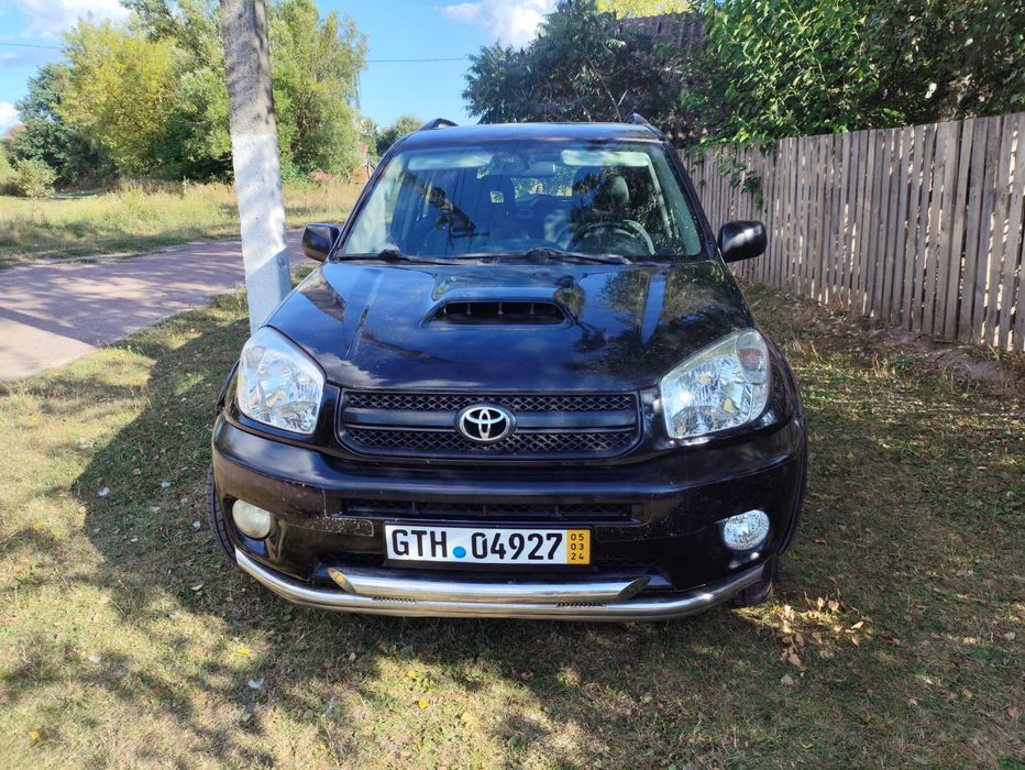 RAV4 для військових