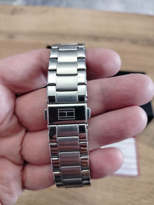 Zegarek Tommy Hilfiger