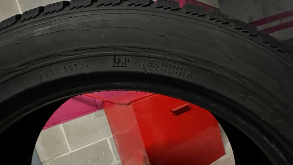 Nokian 275/45/r20 110R XL (inverno/winter)