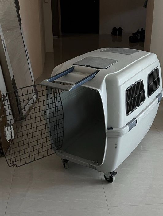 Клітка для транспортування тварин