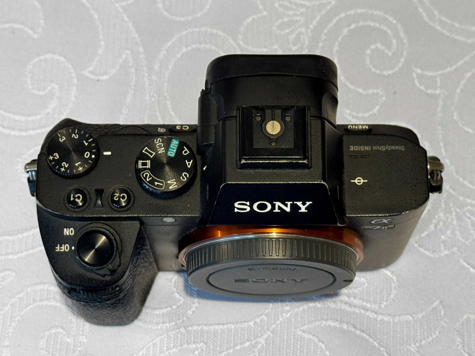 Aparat bezusterkowy Sony , pełna klatka  body A7 II ILCE-7M2 24