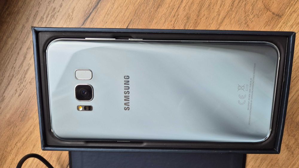 Samsung S8 +  Stan Bardzo dobry