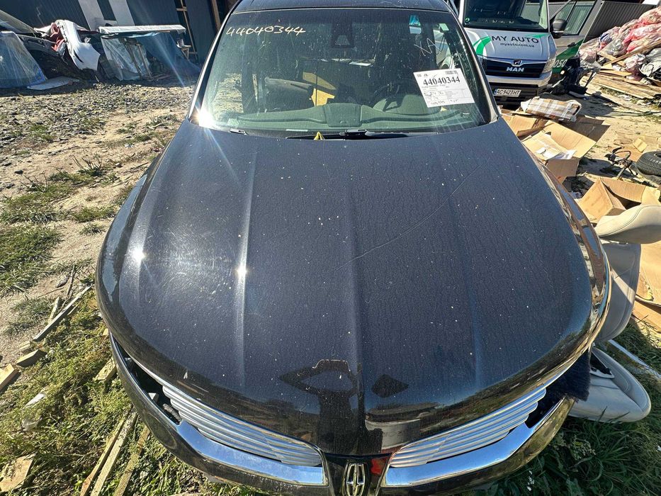 Капот Lincoln MKX FA1Z-16612-A FA1Z16612A