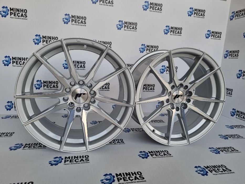 Jantes Japan Racing (JR21) em 17