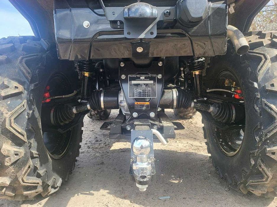 Квадроцикл Odess ML 650 ATV в наявності на складі