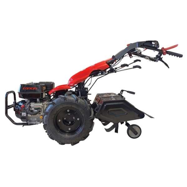 Motocultivador Gasolina Devil'Machines BCS 15HP c/ Fresa