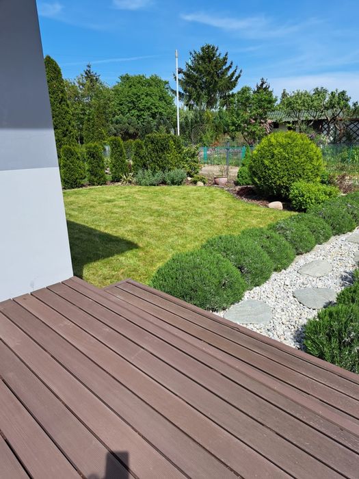 Działka rekreacyjna