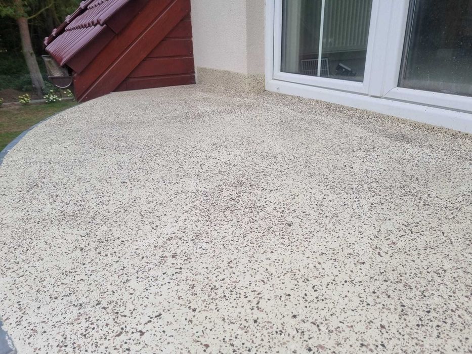 hydroizolacja dachów, balkonów, tarasów