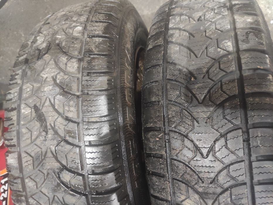 185/70/14 два диска с реузиной Лачетти