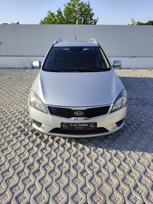 Kia Ceed SW 1.6 CRDI