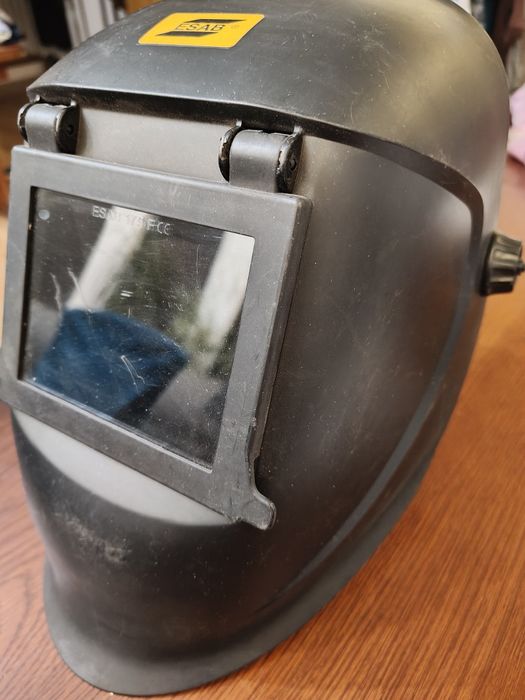 Przyłbica rozmiar  Esab 110x90